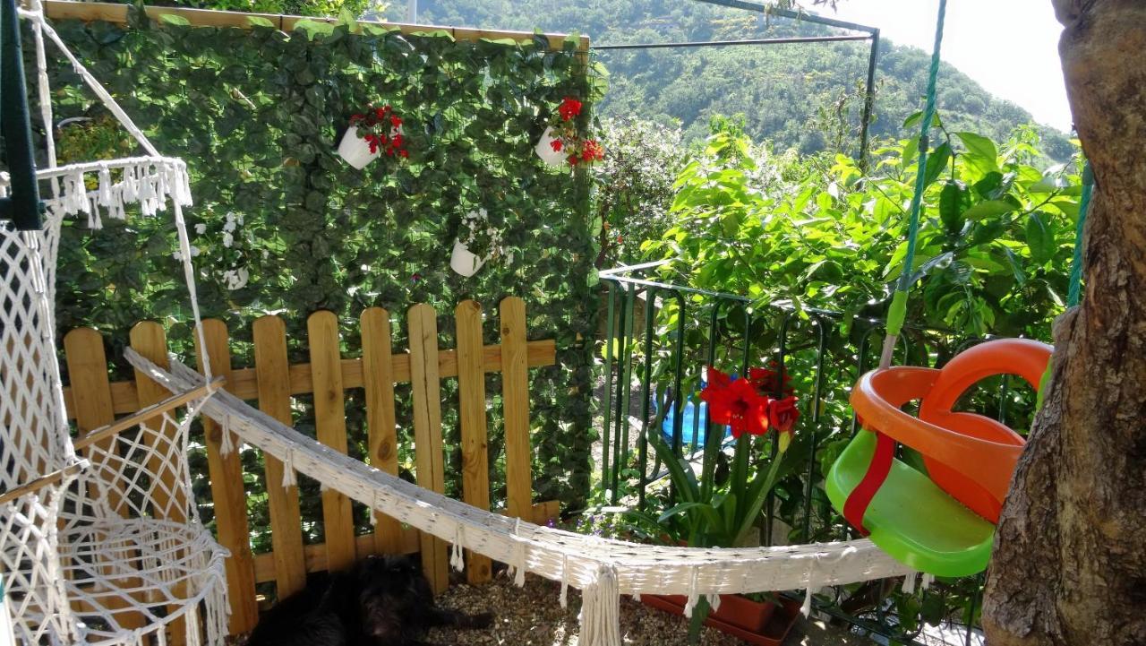 La Casa Dei Limoni Génova Exterior foto