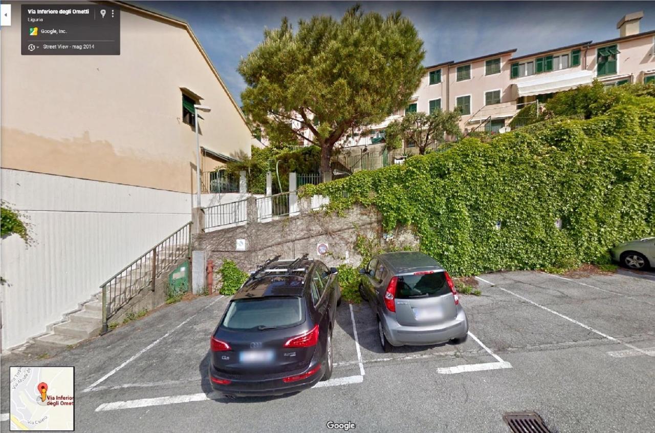 La Casa Dei Limoni Génova Exterior foto