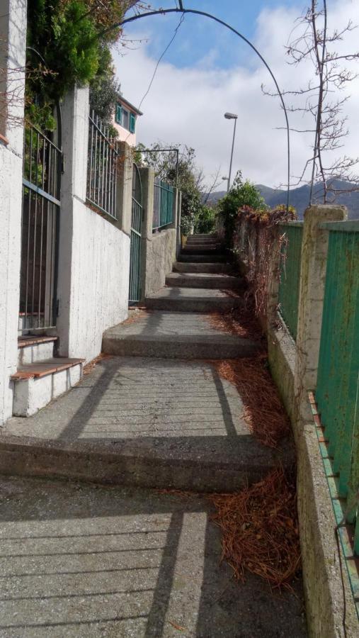 La Casa Dei Limoni Génova Exterior foto
