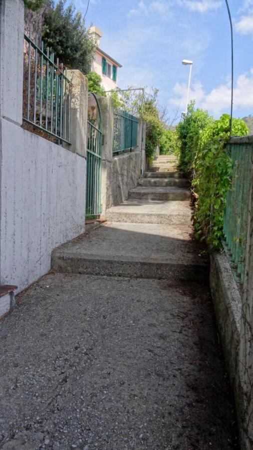 La Casa Dei Limoni Génova Exterior foto