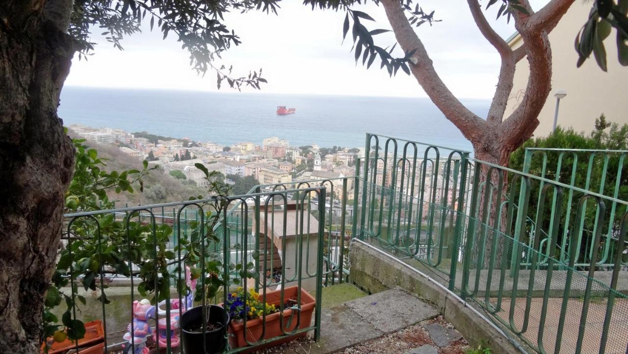 La Casa Dei Limoni Génova Exterior foto