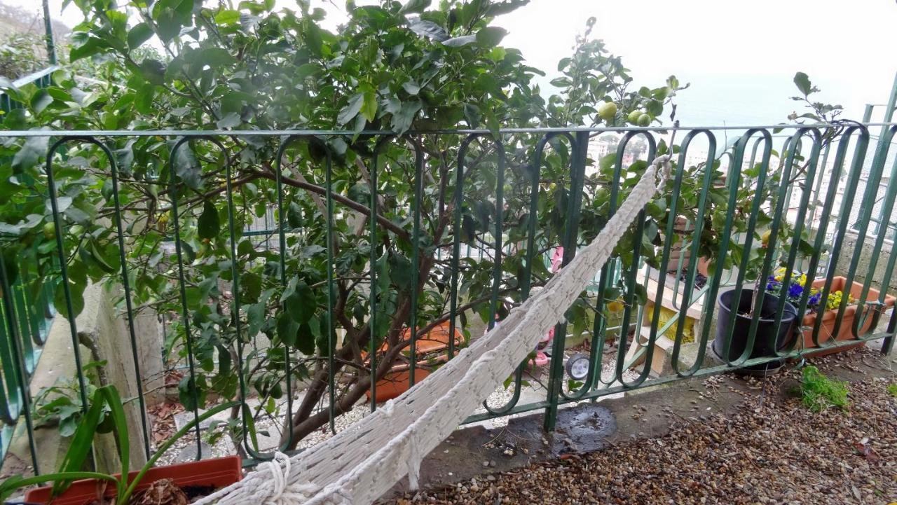 La Casa Dei Limoni Génova Exterior foto