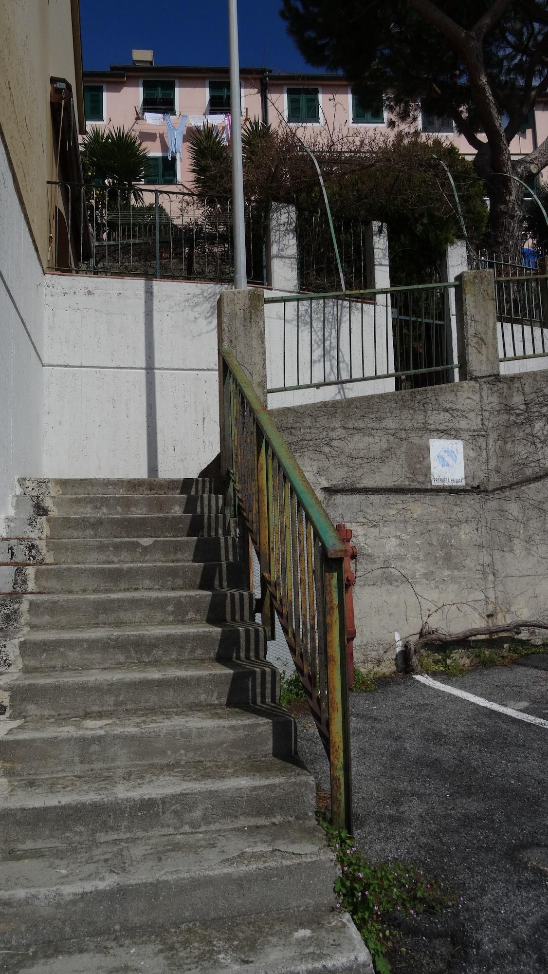 La Casa Dei Limoni Génova Exterior foto